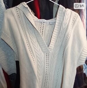 🍀Eight Eight Eight short sleeved sweater hoodie